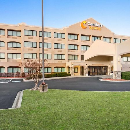 Comfort Suites Lumberton Eksteriør bilde