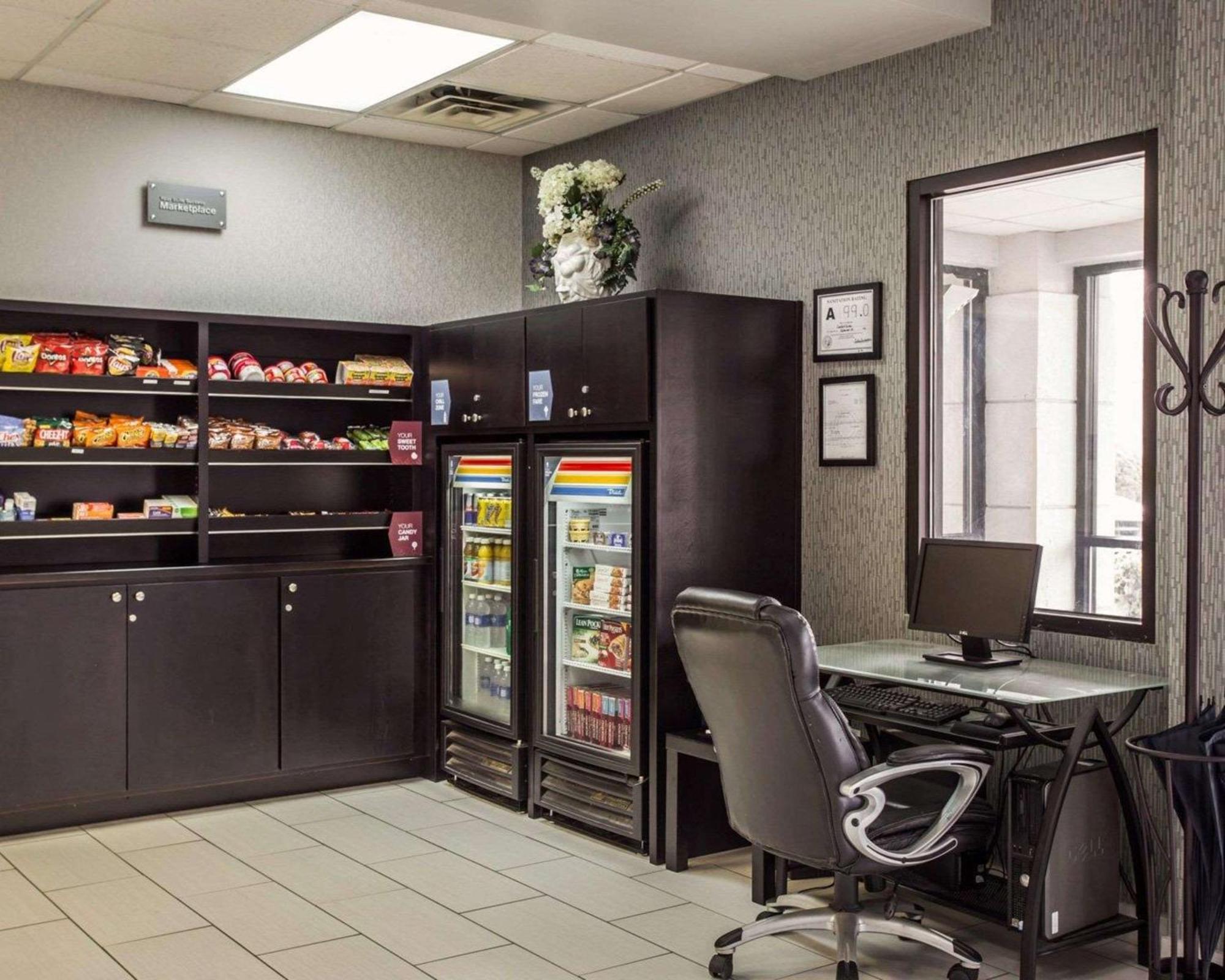 Comfort Suites Lumberton Eksteriør bilde