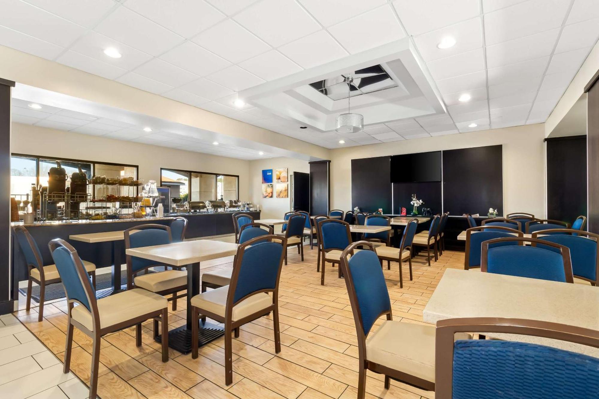 Comfort Suites Lumberton Eksteriør bilde