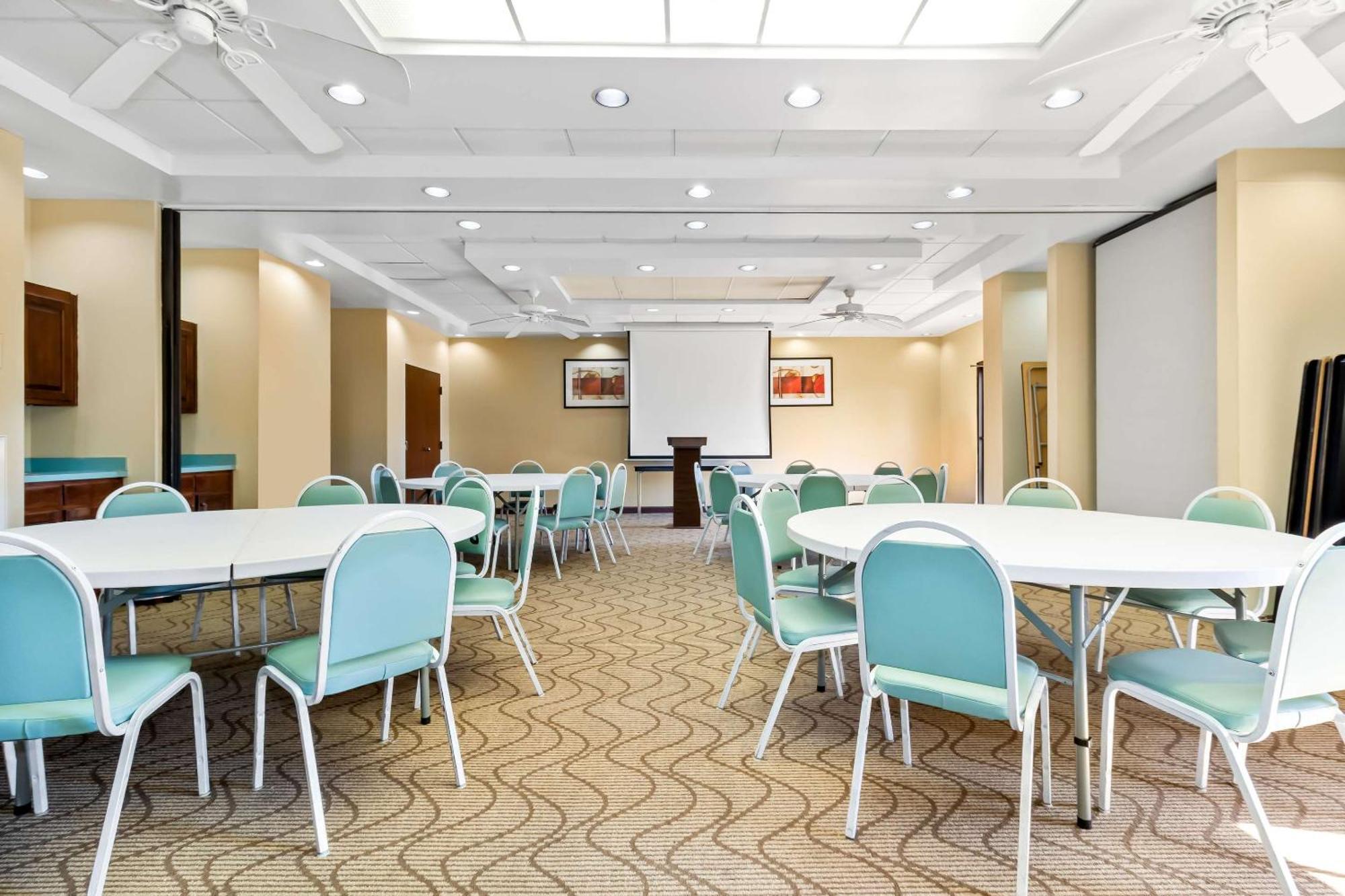 Comfort Suites Lumberton Eksteriør bilde