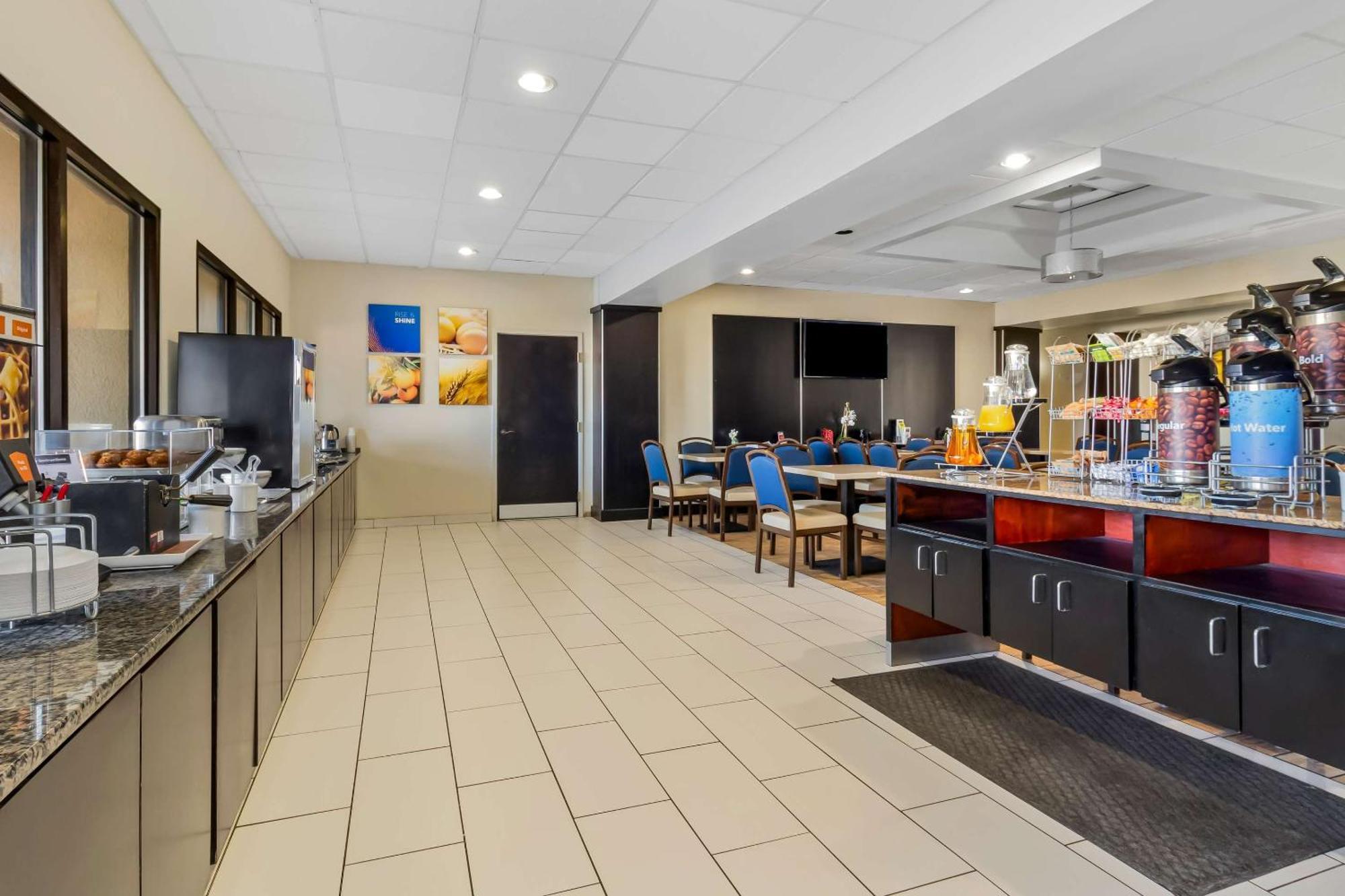 Comfort Suites Lumberton Eksteriør bilde