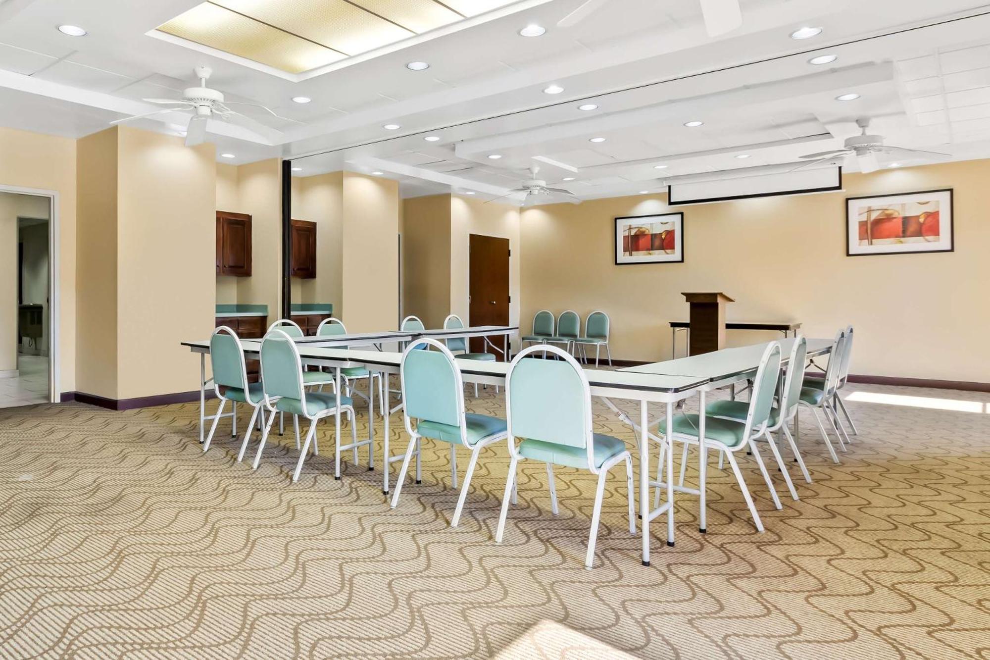 Comfort Suites Lumberton Eksteriør bilde