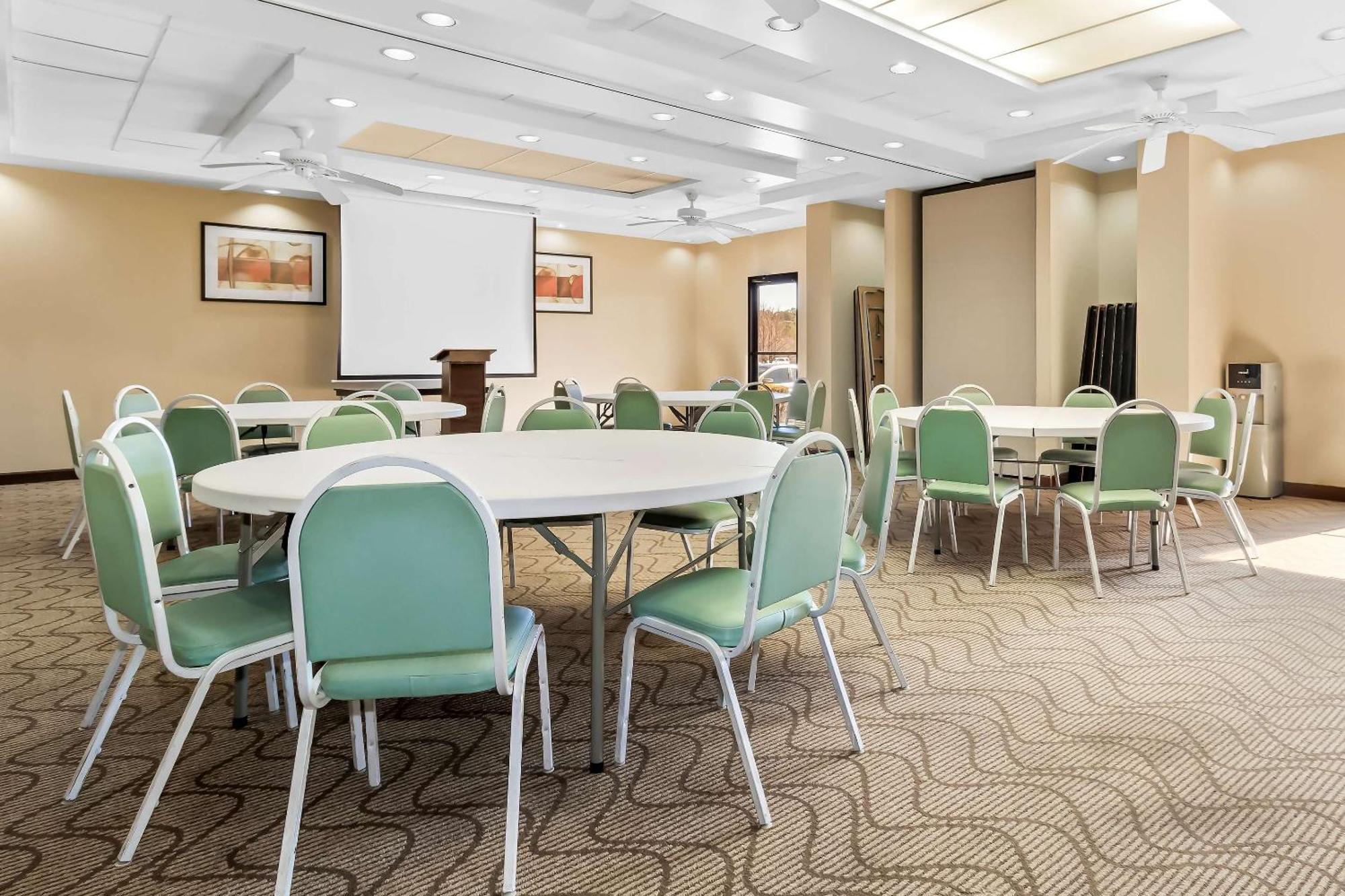 Comfort Suites Lumberton Eksteriør bilde