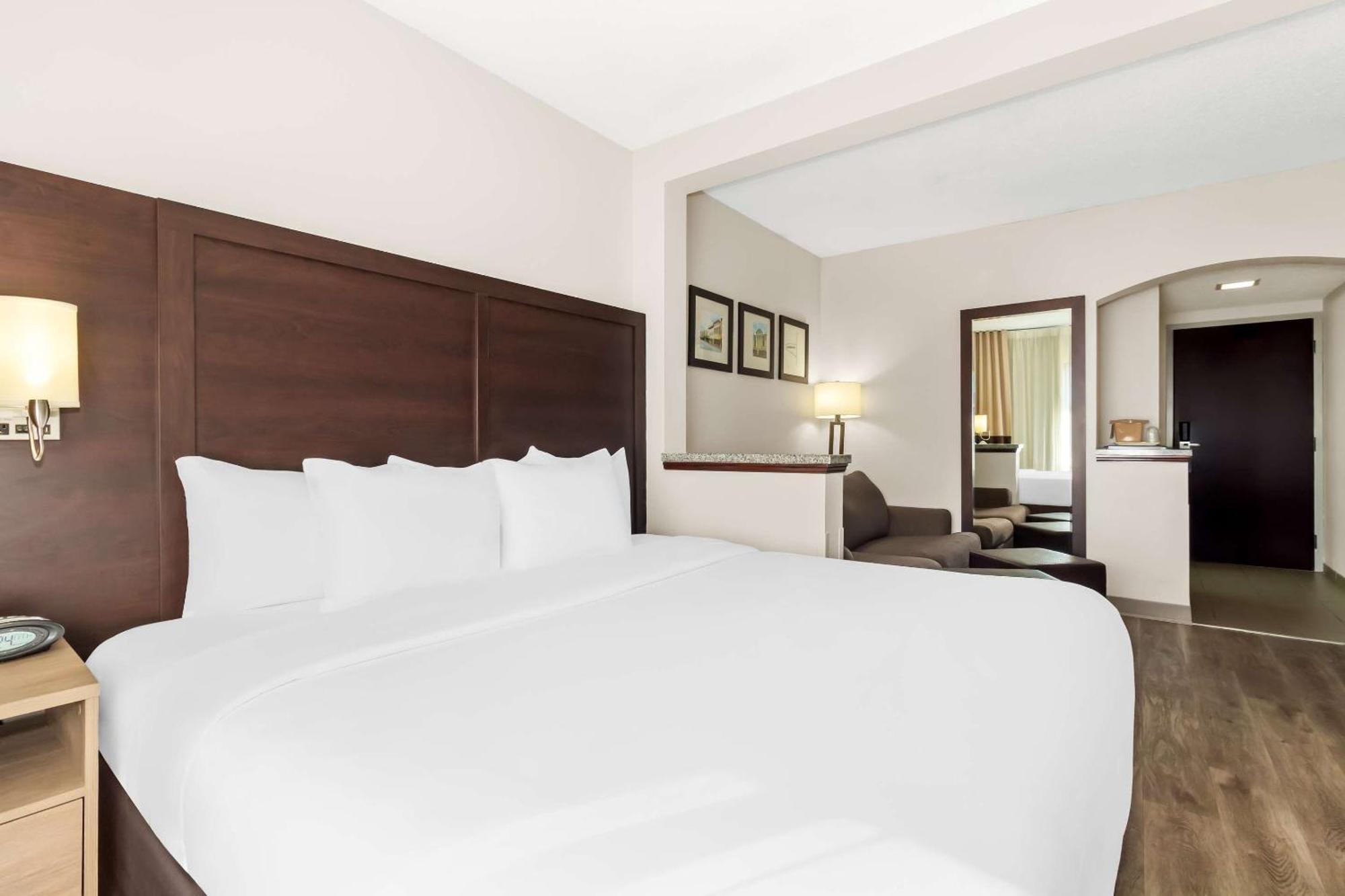 Comfort Suites Lumberton Eksteriør bilde
