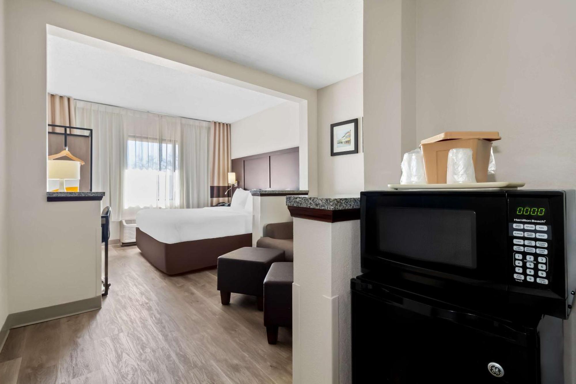 Comfort Suites Lumberton Eksteriør bilde