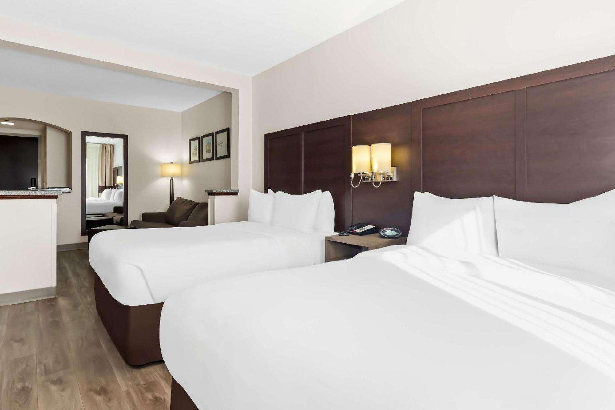 Comfort Suites Lumberton Eksteriør bilde