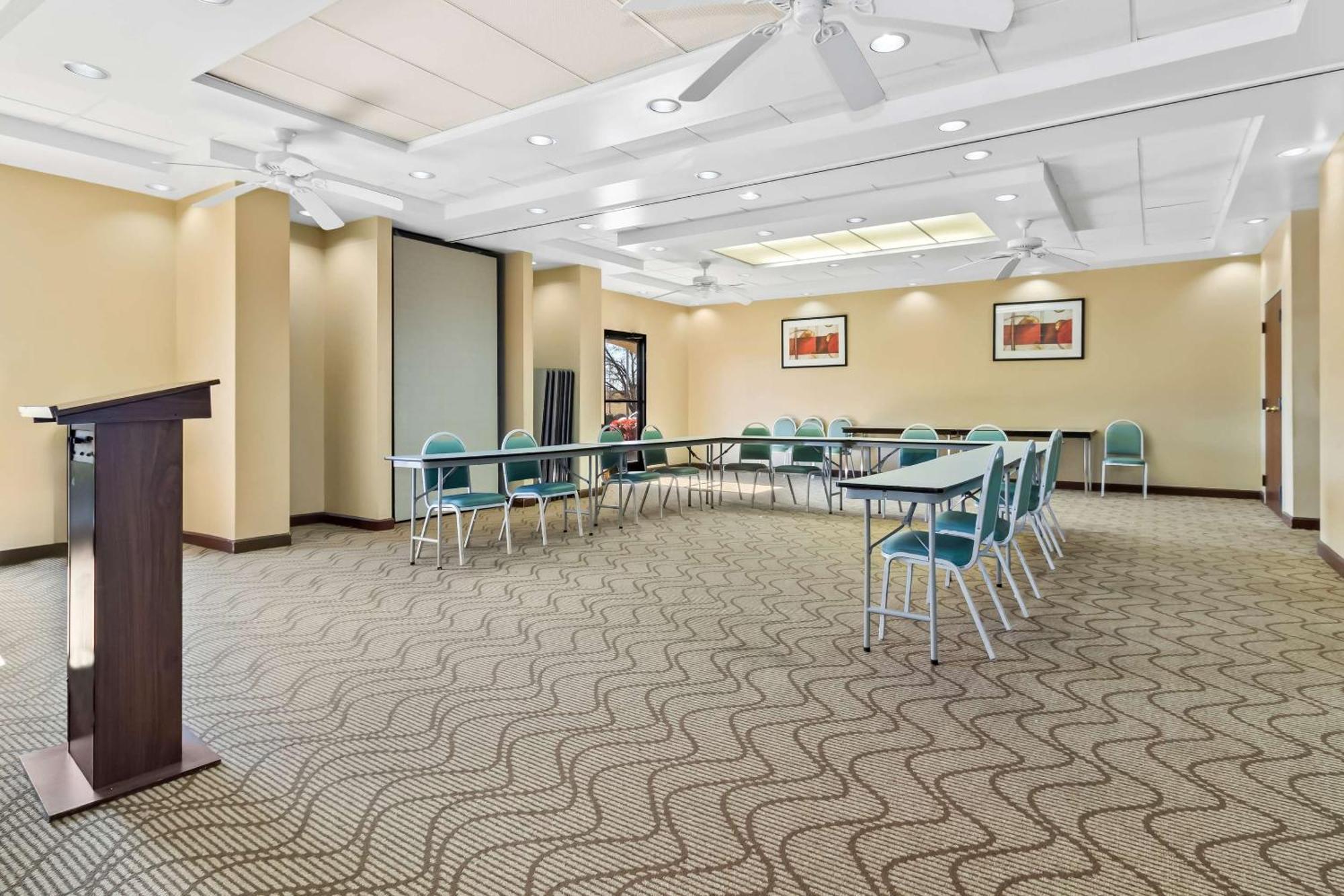 Comfort Suites Lumberton Eksteriør bilde