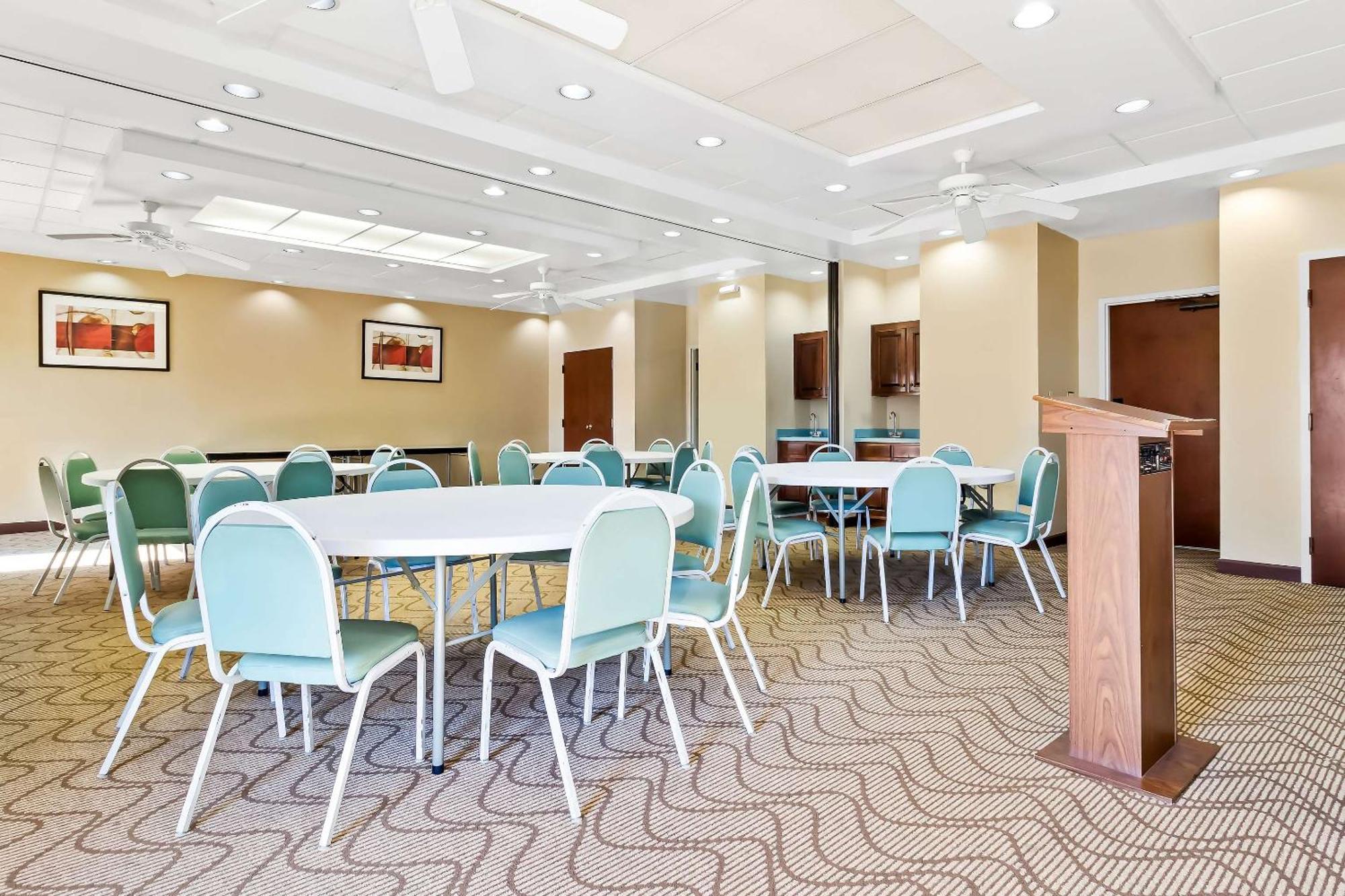 Comfort Suites Lumberton Eksteriør bilde