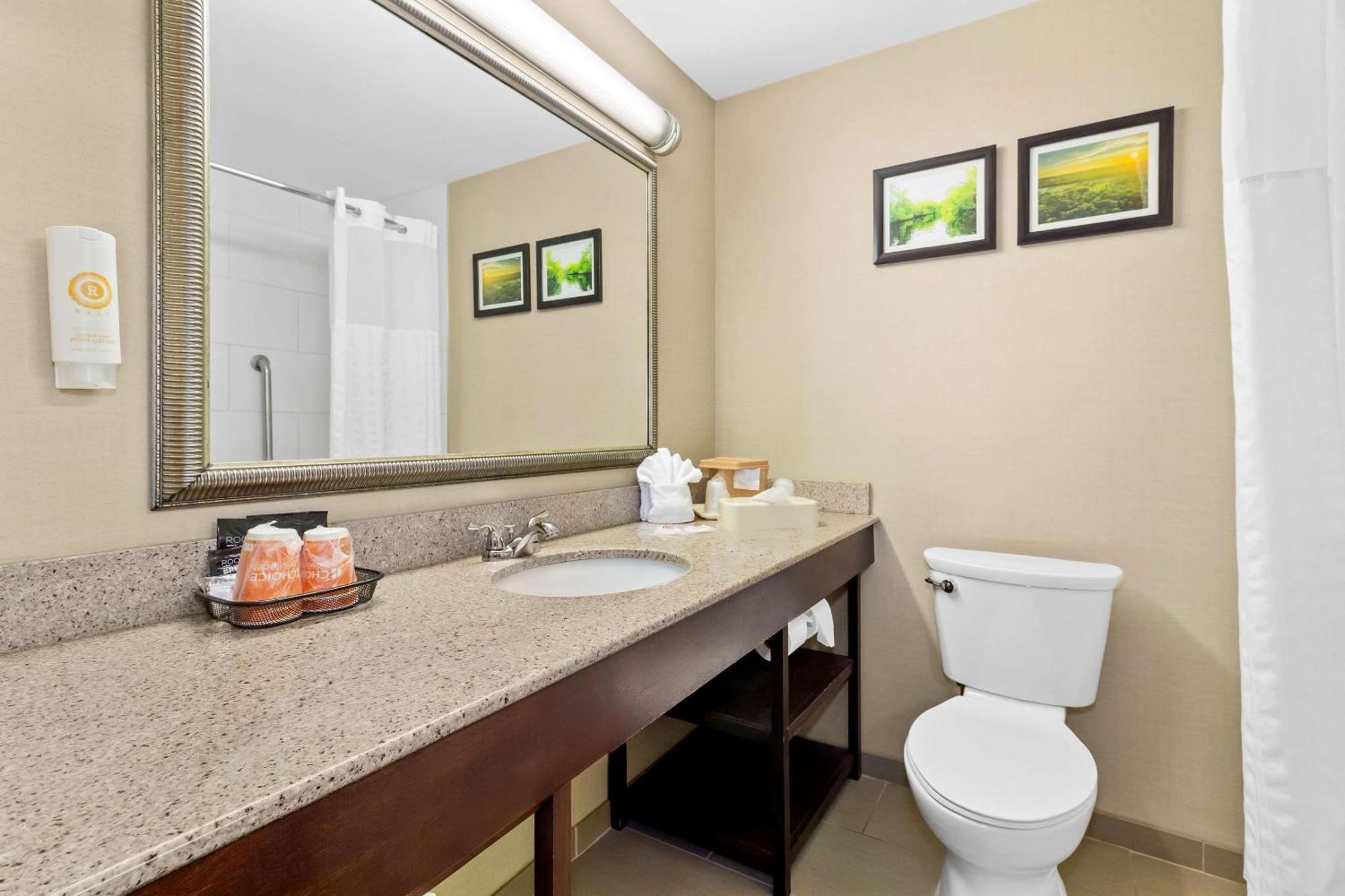 Comfort Suites Lumberton Eksteriør bilde