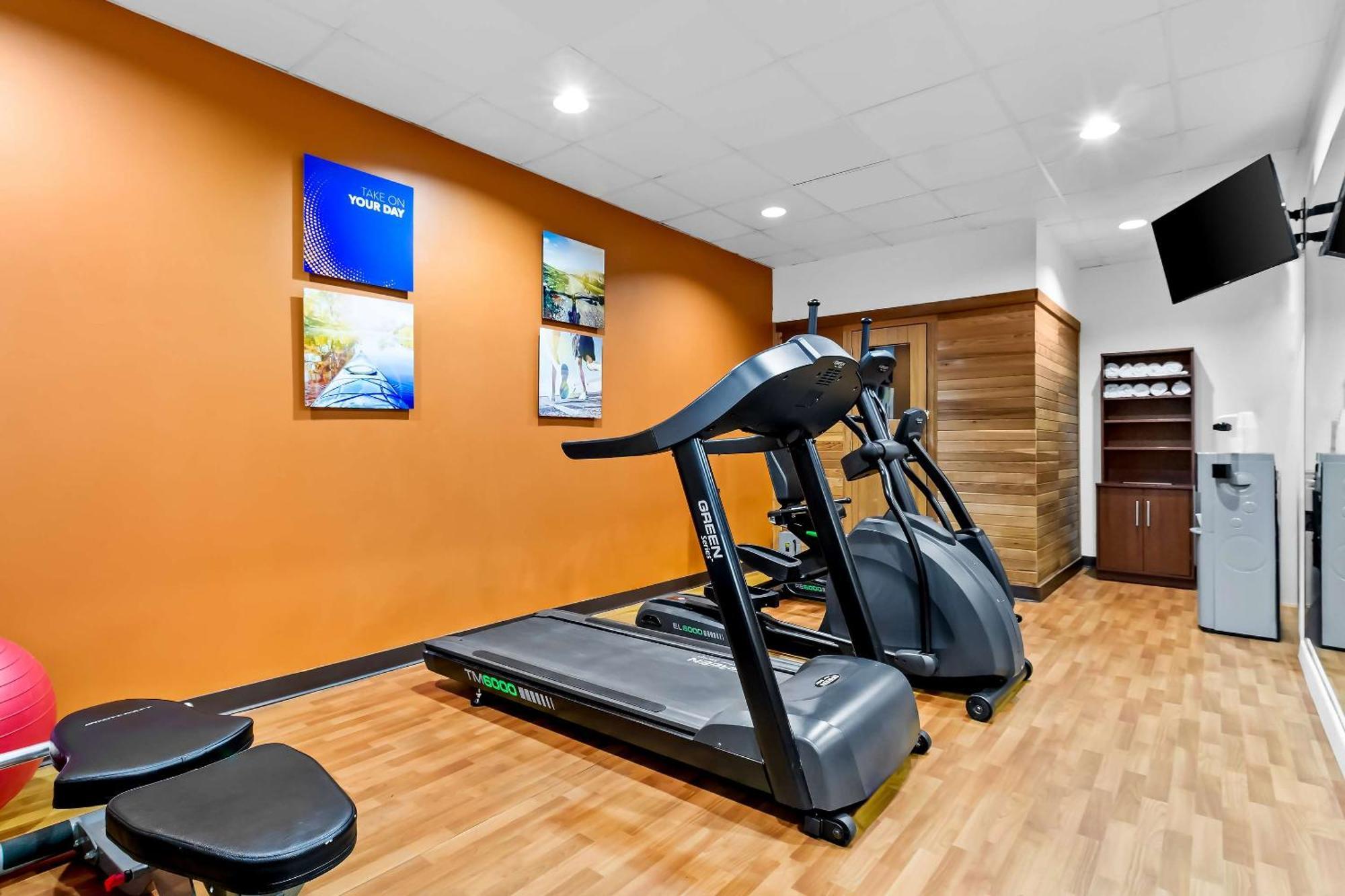 Comfort Suites Lumberton Eksteriør bilde