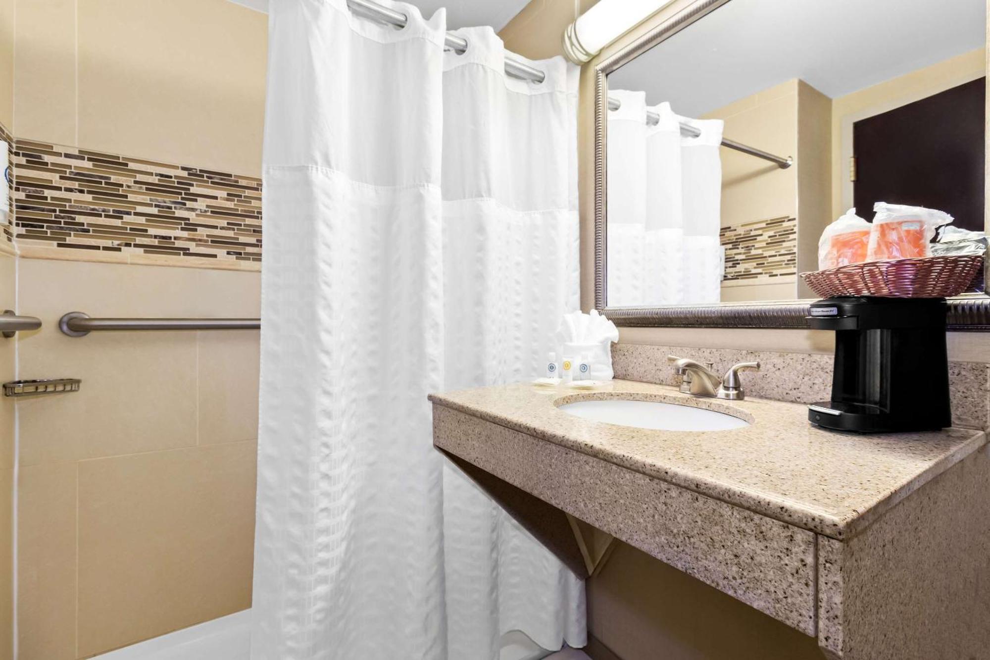 Comfort Suites Lumberton Eksteriør bilde