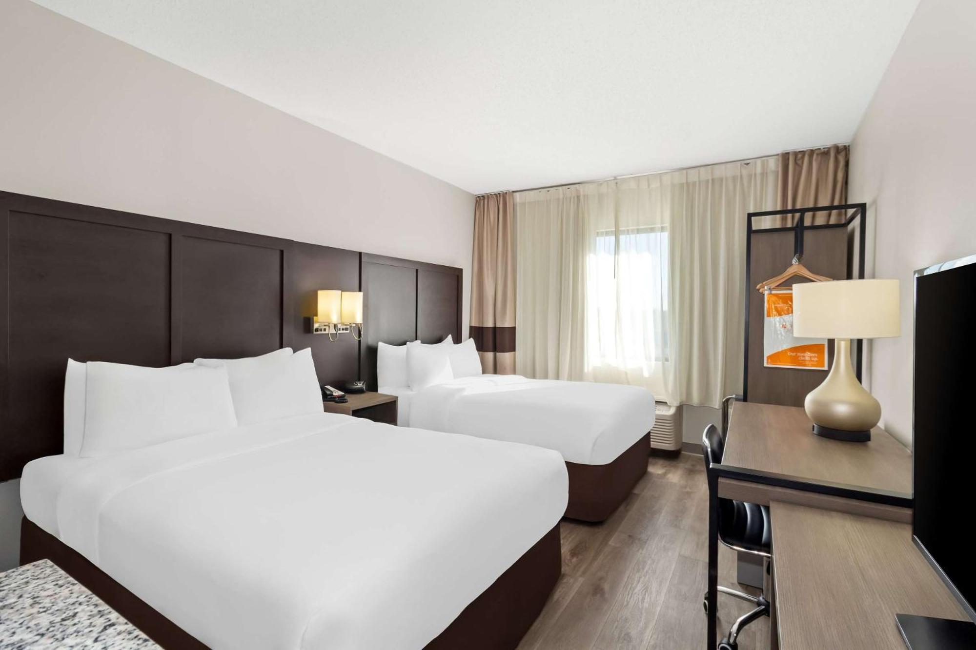 Comfort Suites Lumberton Eksteriør bilde