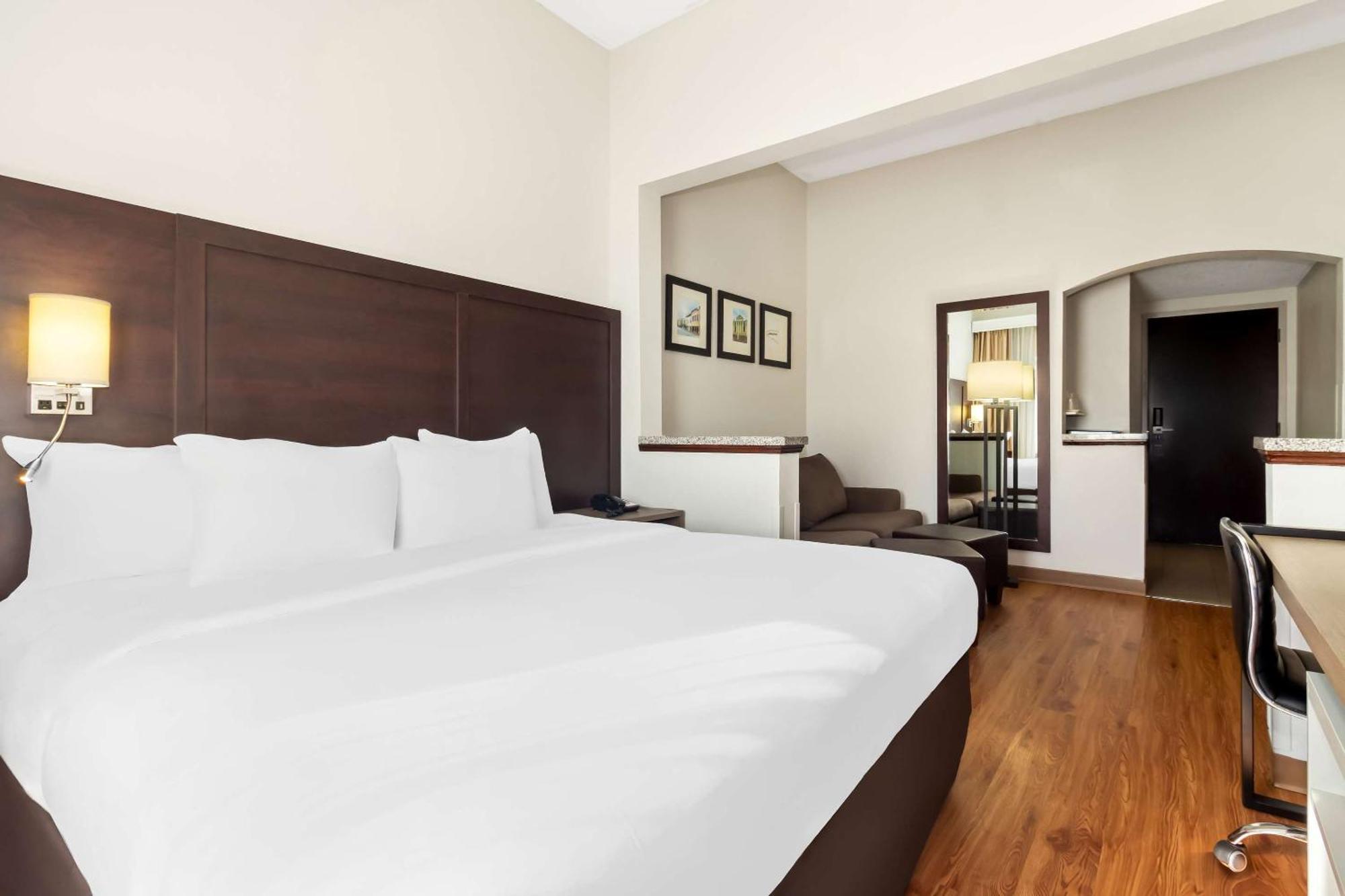 Comfort Suites Lumberton Eksteriør bilde