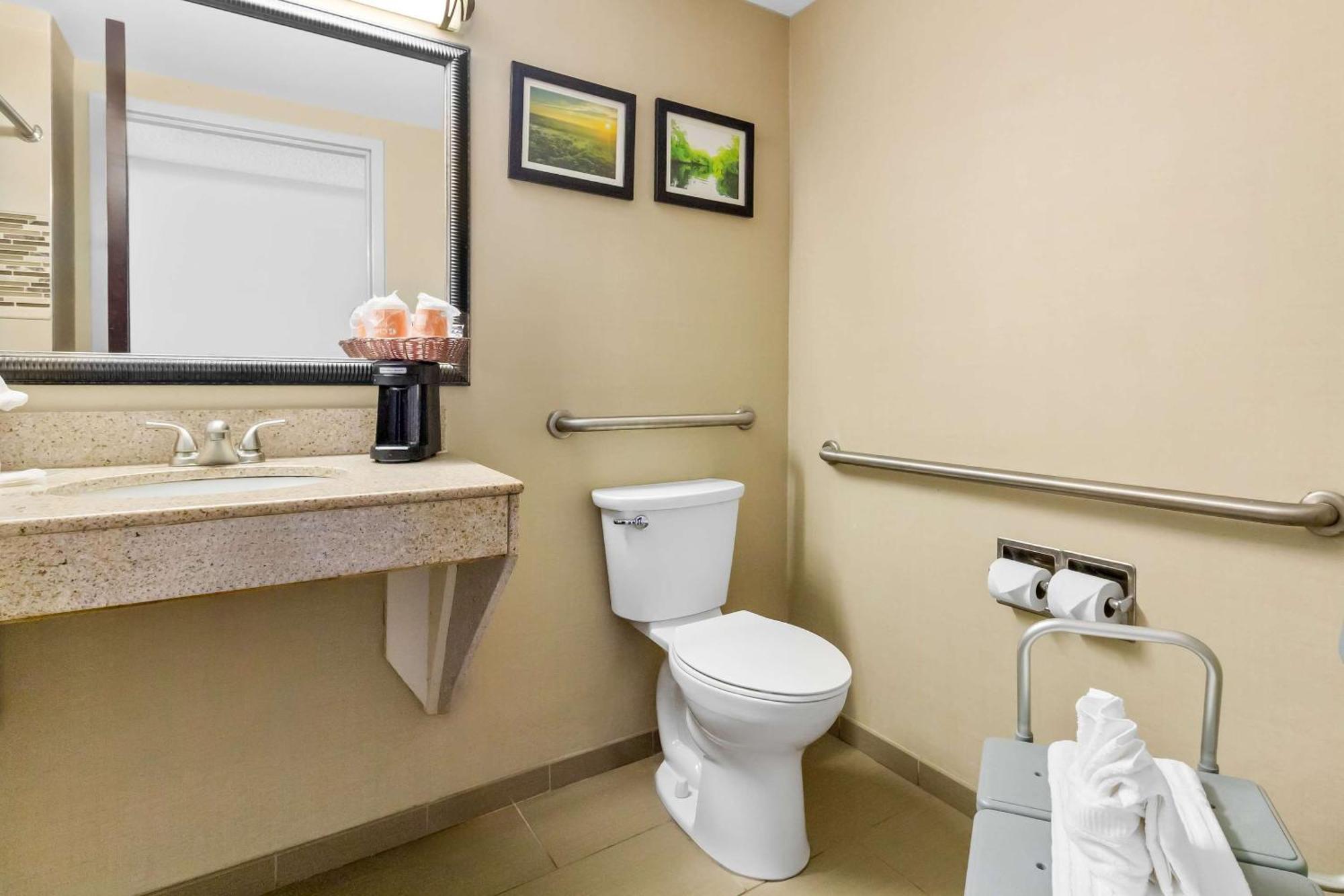 Comfort Suites Lumberton Eksteriør bilde