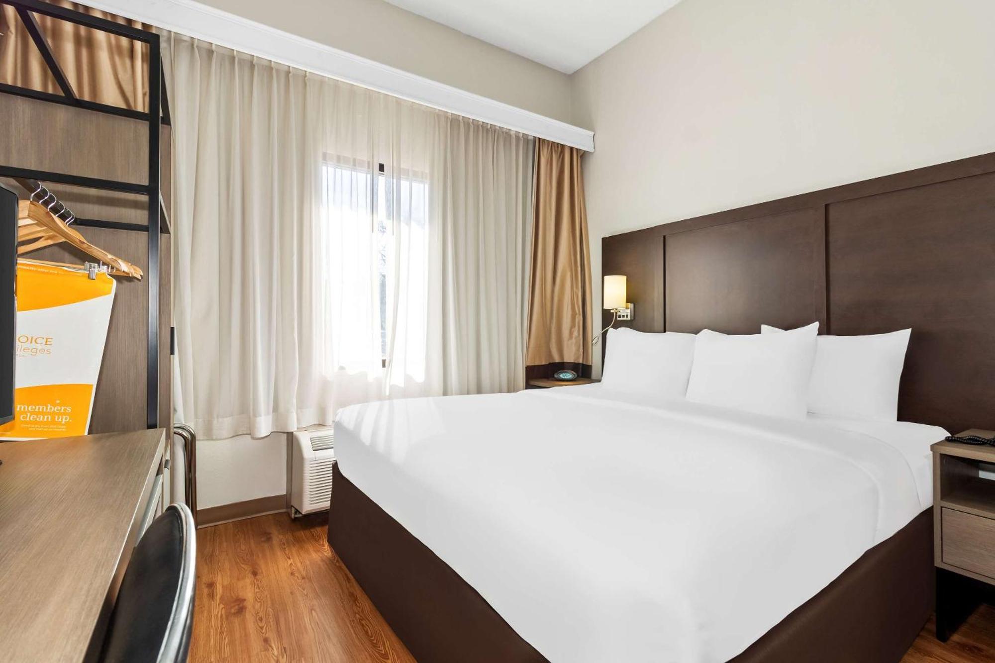 Comfort Suites Lumberton Eksteriør bilde