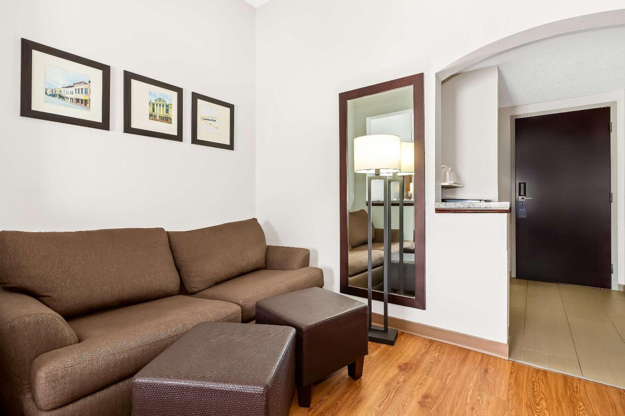 Comfort Suites Lumberton Eksteriør bilde