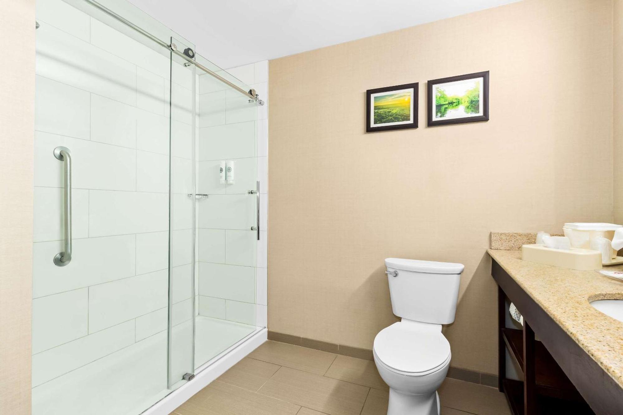 Comfort Suites Lumberton Eksteriør bilde