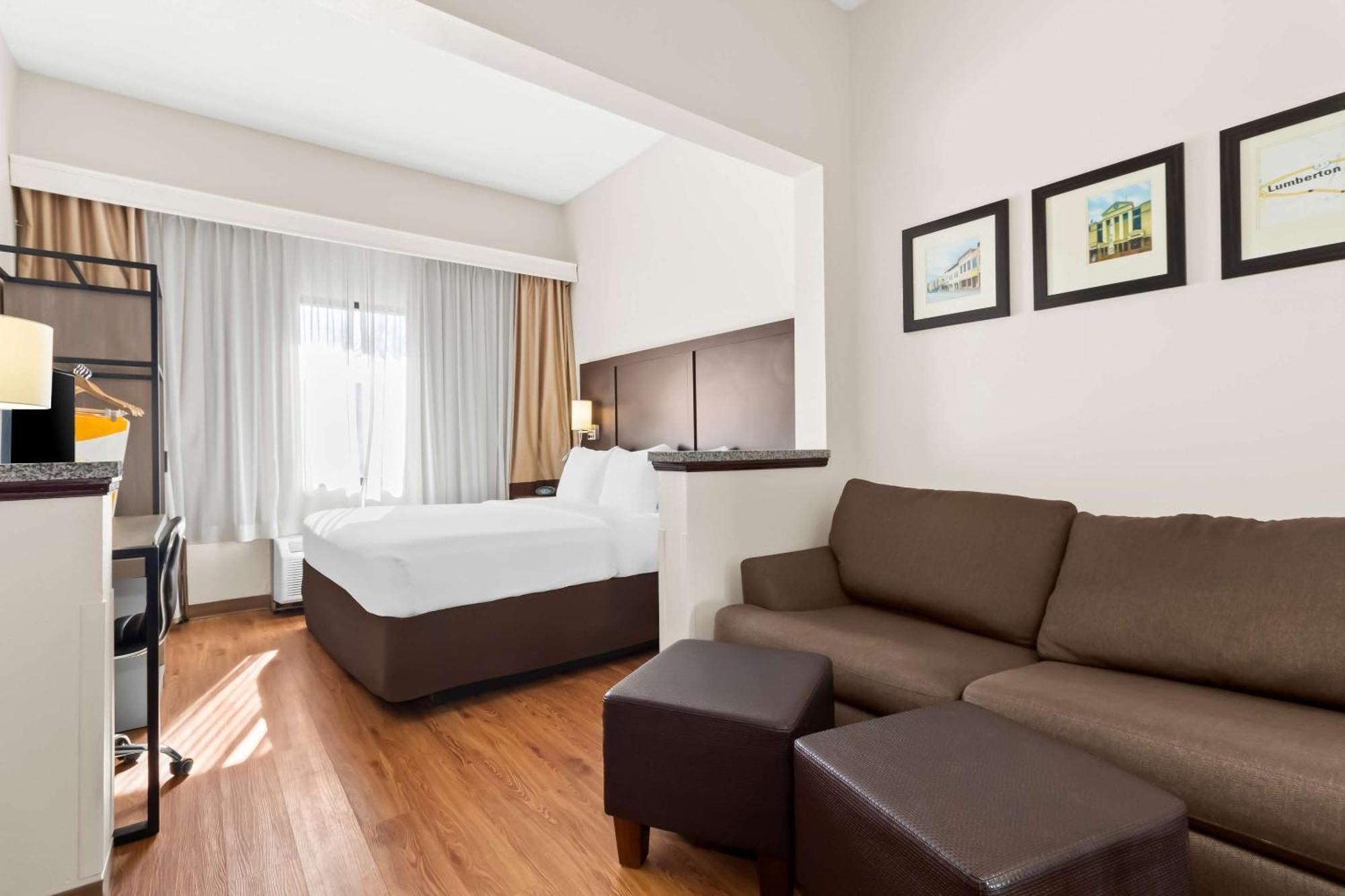 Comfort Suites Lumberton Eksteriør bilde
