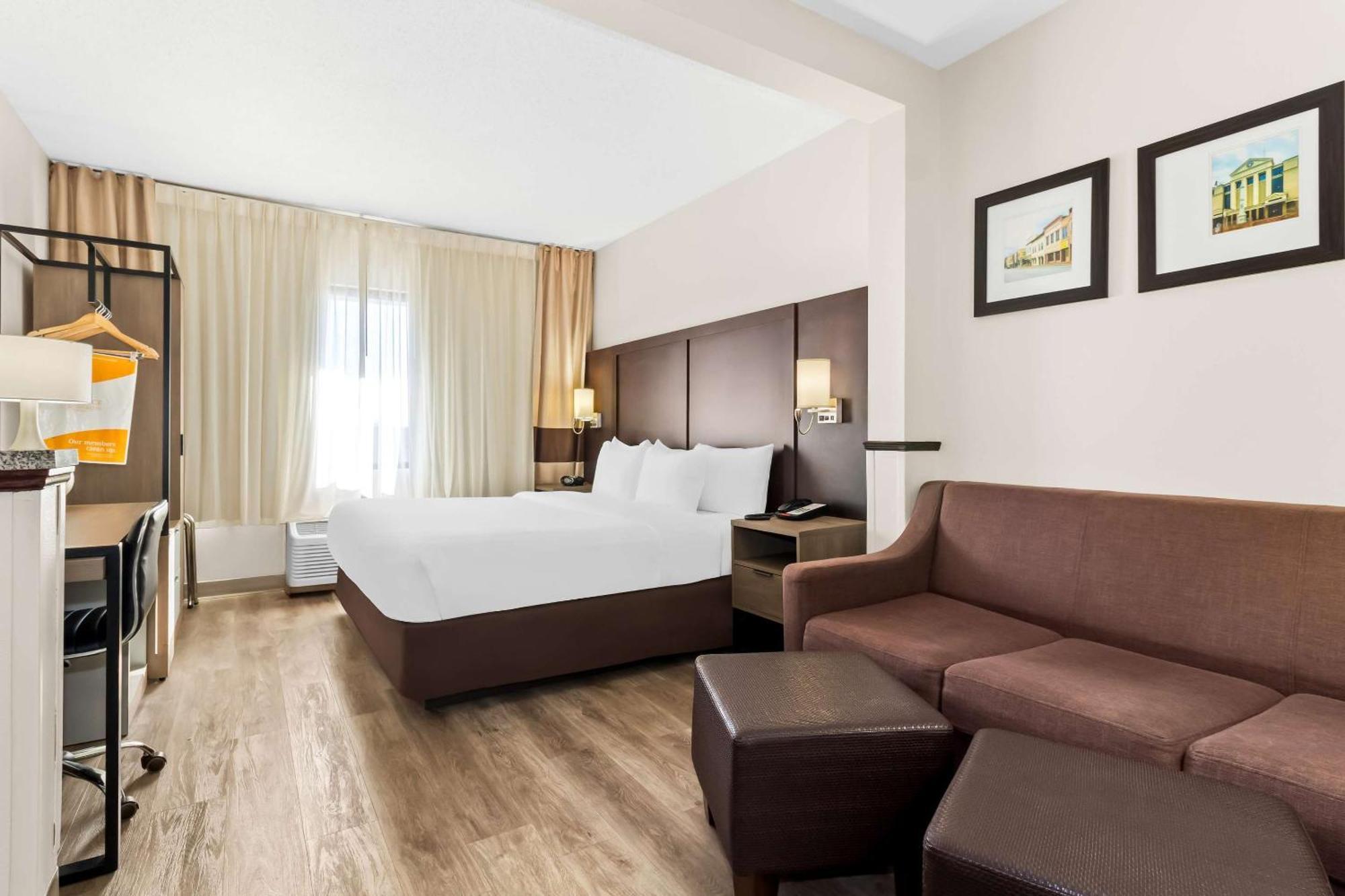 Comfort Suites Lumberton Eksteriør bilde