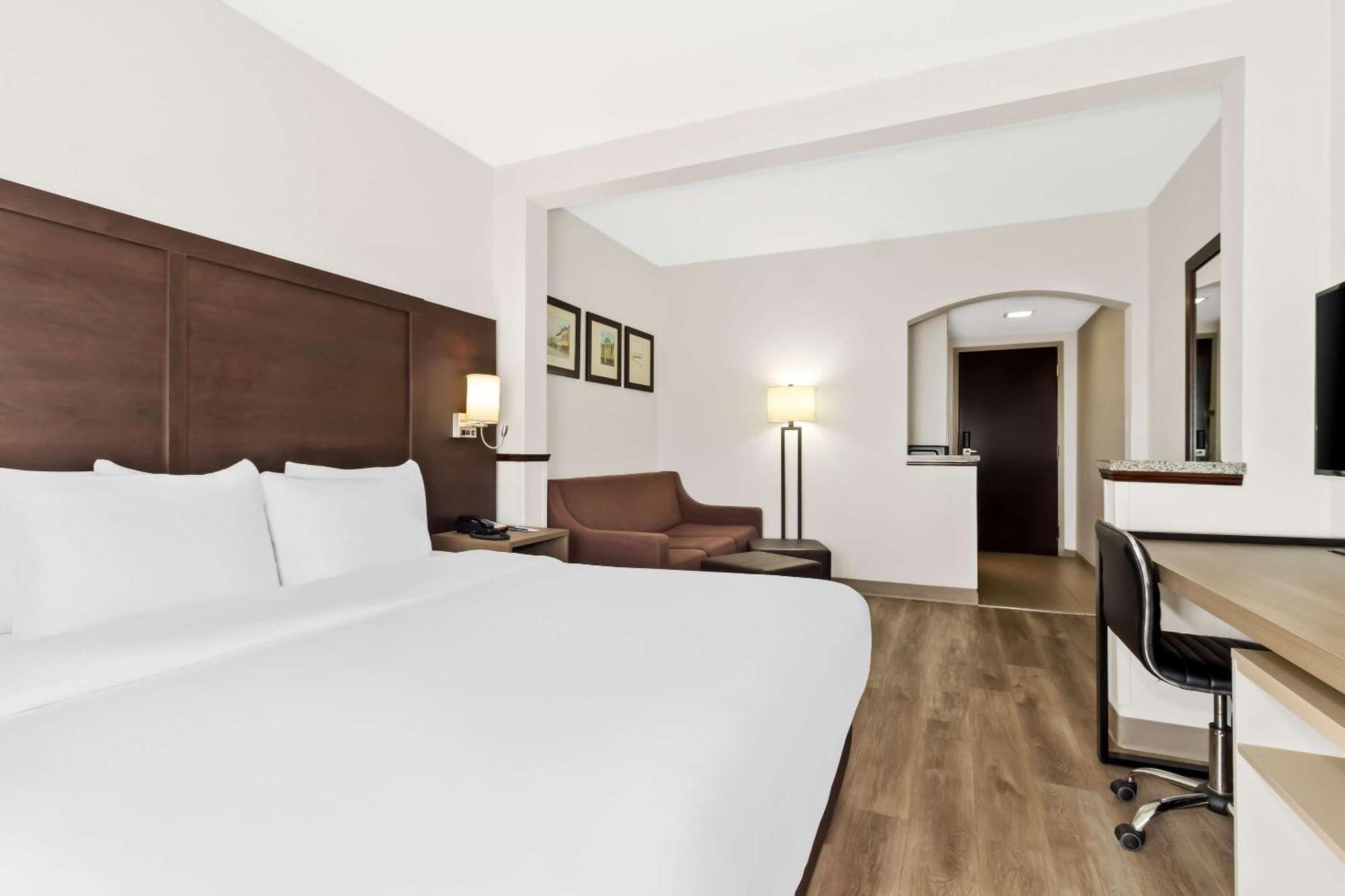 Comfort Suites Lumberton Eksteriør bilde
