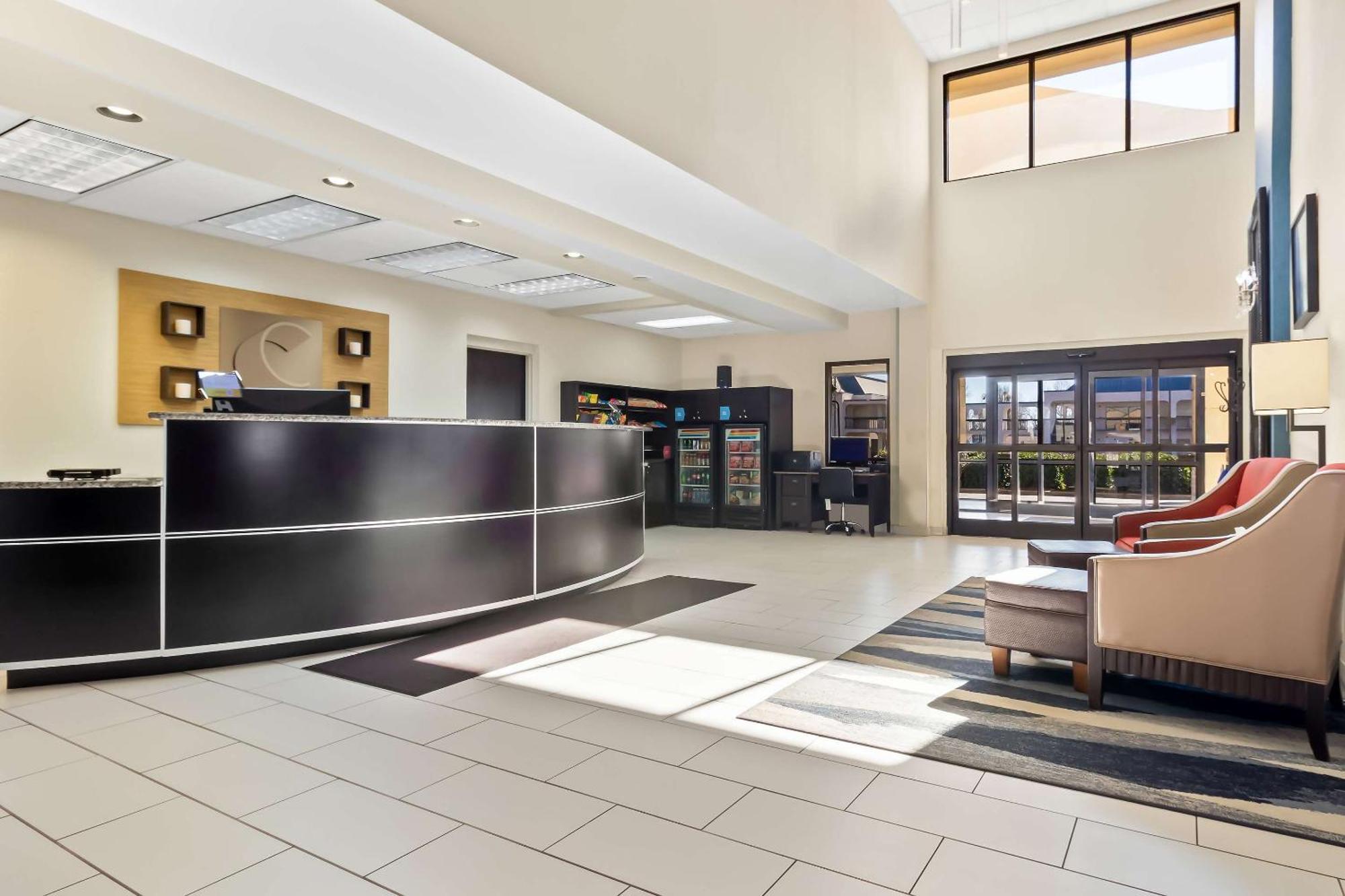 Comfort Suites Lumberton Eksteriør bilde